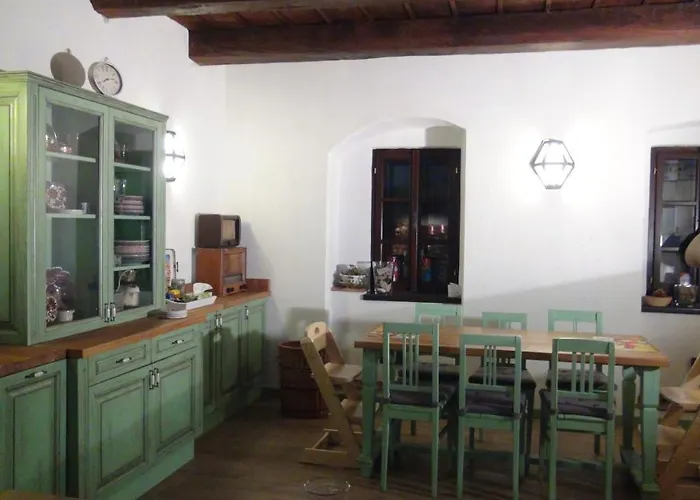 14 Century Water Mill Chalet