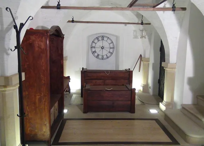 Chalet 14 Century Water Mill *