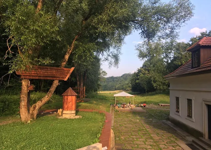 14 Century Water Mill Chalet *